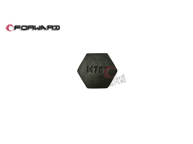 HD95009410002 转向节紧定螺钉,Steering knuckle set screw,济南向前汽车配件有限公司
