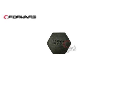 HD95009410002 转向节紧定螺钉,Steering knuckle set screw,济南向前汽车配件有限公司