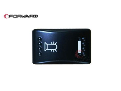 DZ97189584740 警告灯开关,Warning light switch,济南向前汽车配件有限公司