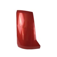 德龍X3000導(dǎo)風(fēng)罩?jǐn)_流板總成塑料面板包角內(nèi)外板總成