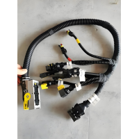 廠家現(xiàn)貨供應 發(fā)動機電線束WP10歐III發(fā)動機 濰柴天然氣發(fā)動機線束