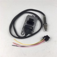 德龍原廠配件X3000F3000NOX新M3000氮氧傳感器探頭五插接頭