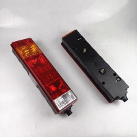 德龍新M3000后尾燈后剎車燈新款F3000防追尾燈