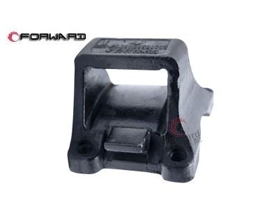 DZ91129520033 板簧支架,Leaf spring bracket,济南向前汽车配件有限公司