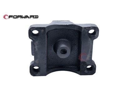 DZ91129520033 板簧支架,Leaf spring bracket,济南向前汽车配件有限公司