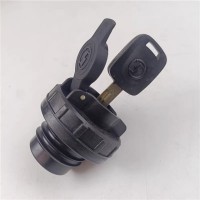 德龍K3000加油口蓋塑料燃油箱專用油箱蓋帶鎖鑰匙