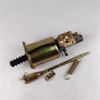 德龍L3000原廠離合器分泵助力器助力缸
