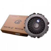 德龍F(tuán)3000新M3000離合器壓盤X3000離合器蓋總成