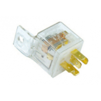 陜汽重汽SINOTRUK HOWO配件 WG9716582301+010豪沃繼電器