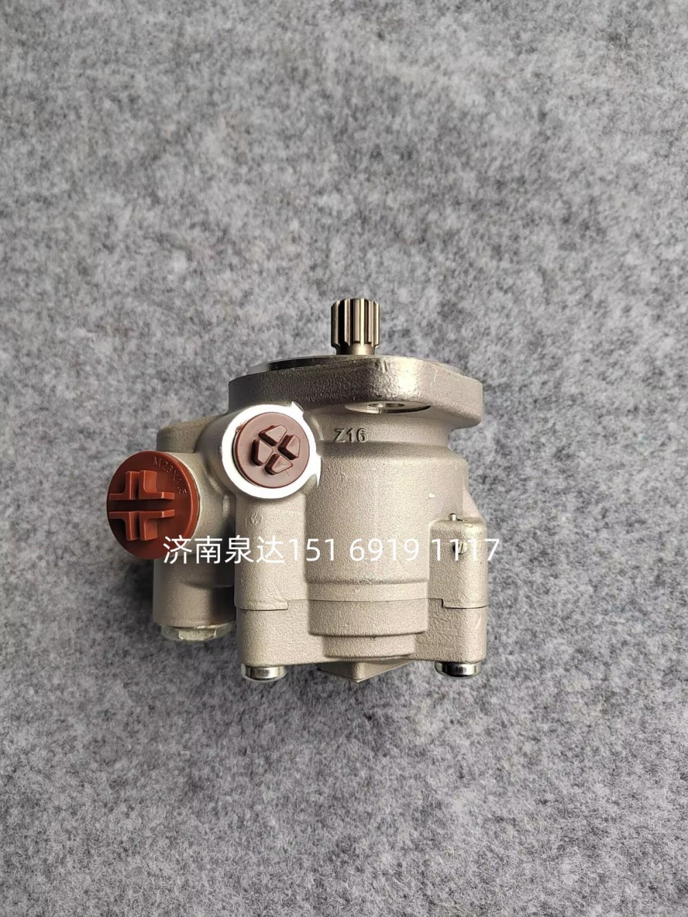 ZYB-1825R817-4转向助力泵动力转向泵液压泵叶片泵/ZYB-1825R/817-4
