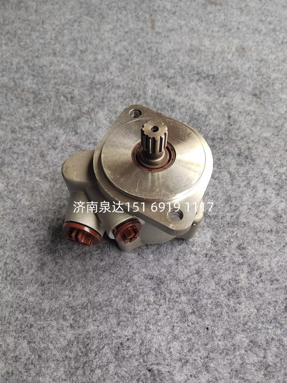 ZYB-1825R817-4转向助力泵动力转向泵液压泵叶片泵/ZYB-1825R/817-4