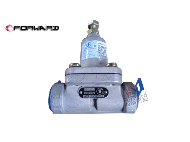 AZ9100368233 溢流阀,Overflow valve,济南向前汽车配件有限公司