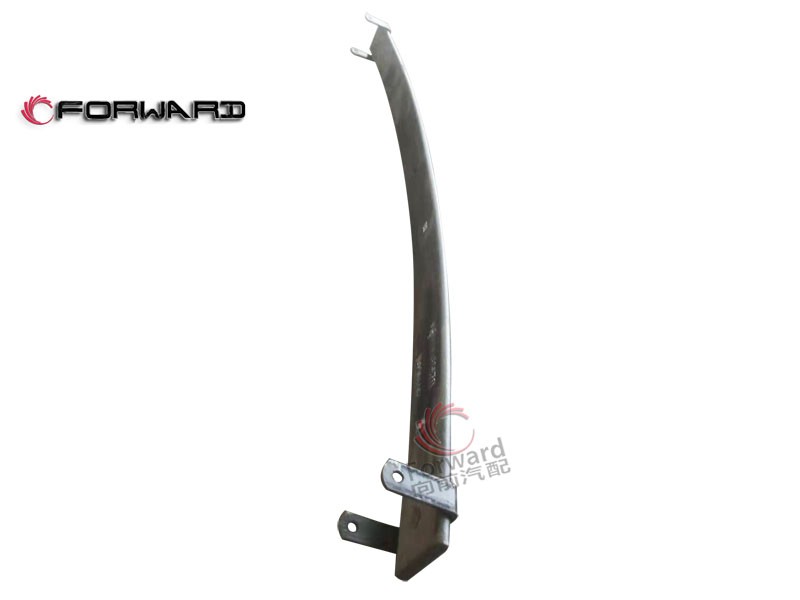 DZ9531969091403 前簧第3片,Front leaf spring 3rd piece,济南向前汽车配件有限公司
