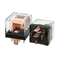 現(xiàn)貨批發(fā) 重汽豪沃24V30A常開式繼電器WG9716582301+009