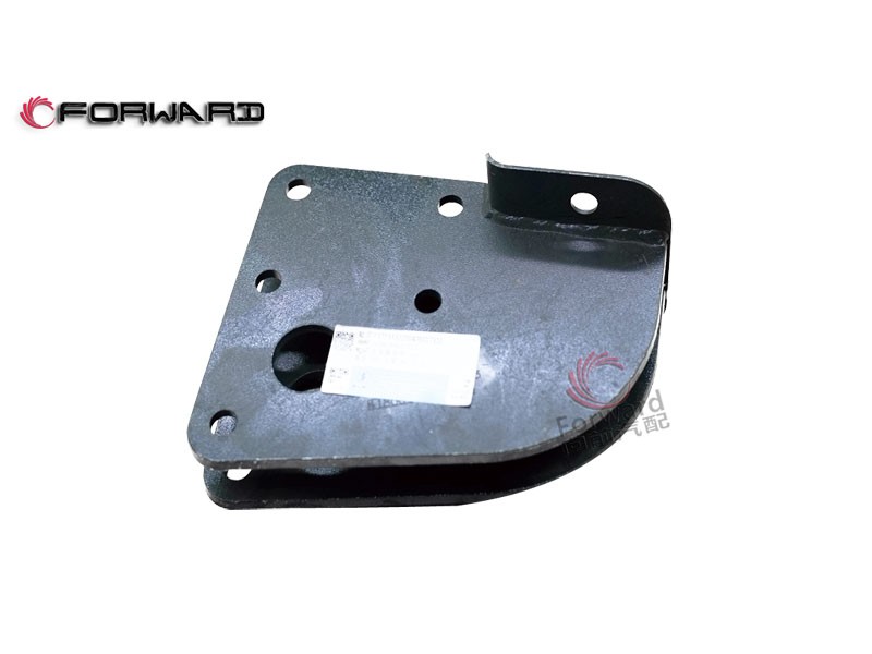 DZ98149643014  右支架总成,Right bracket assembly,济南向前汽车配件有限公司