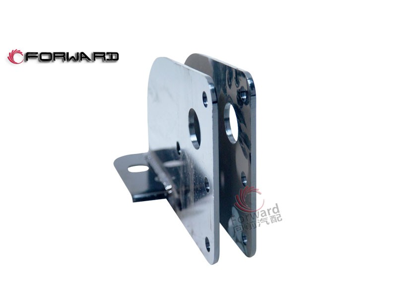 DZ98149643014  右支架总成,Right bracket assembly,济南向前汽车配件有限公司