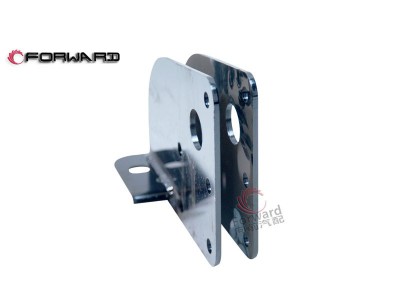 DZ98149643014  右支架总成,Right bracket assembly,济南向前汽车配件有限公司