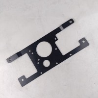 德龍X3000X5000雷達(dá)安裝支架原廠配件