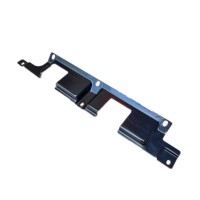 德龍X3000導(dǎo)風(fēng)罩支架面板包角固定板側(cè)擾流角板安裝板