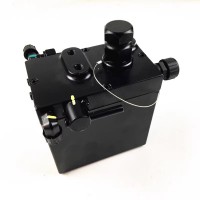 德龍X3000電動泵駕駛室舉升泵總成翻轉(zhuǎn)油泵