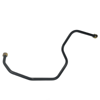 德龍新M3000軟管鋼管20總成空壓機(jī)接不銹鋼軟管