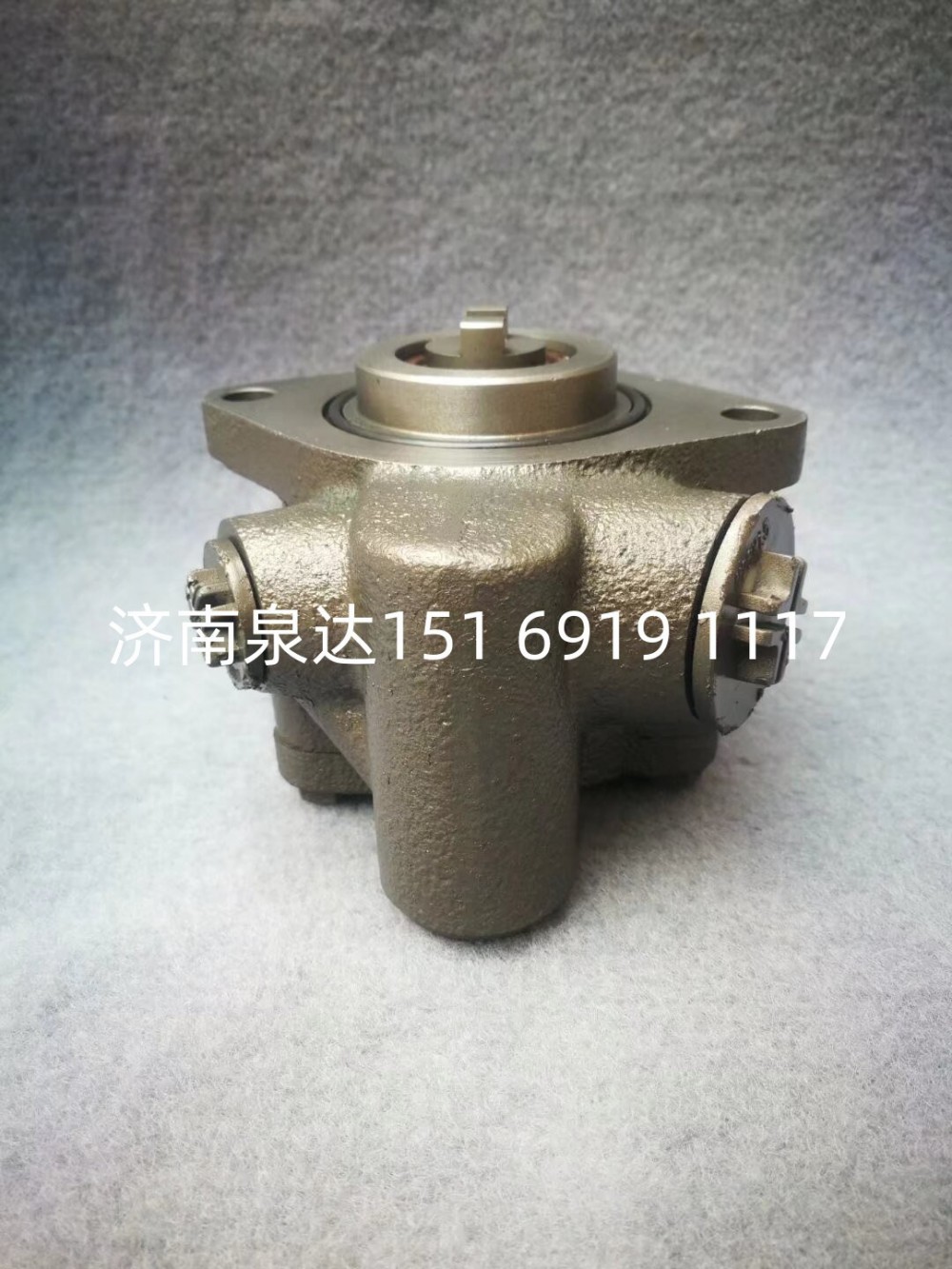 1112934000005康明斯發(fā)動機轉(zhuǎn)向泵助力泵液壓泵葉片泵/1112934000005