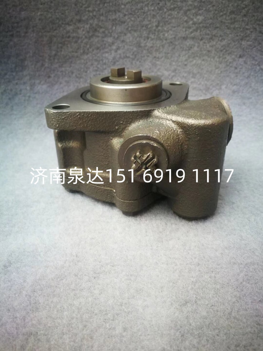 1112934000005康明斯發(fā)動機轉(zhuǎn)向泵助力泵液壓泵葉片泵/1112934000005