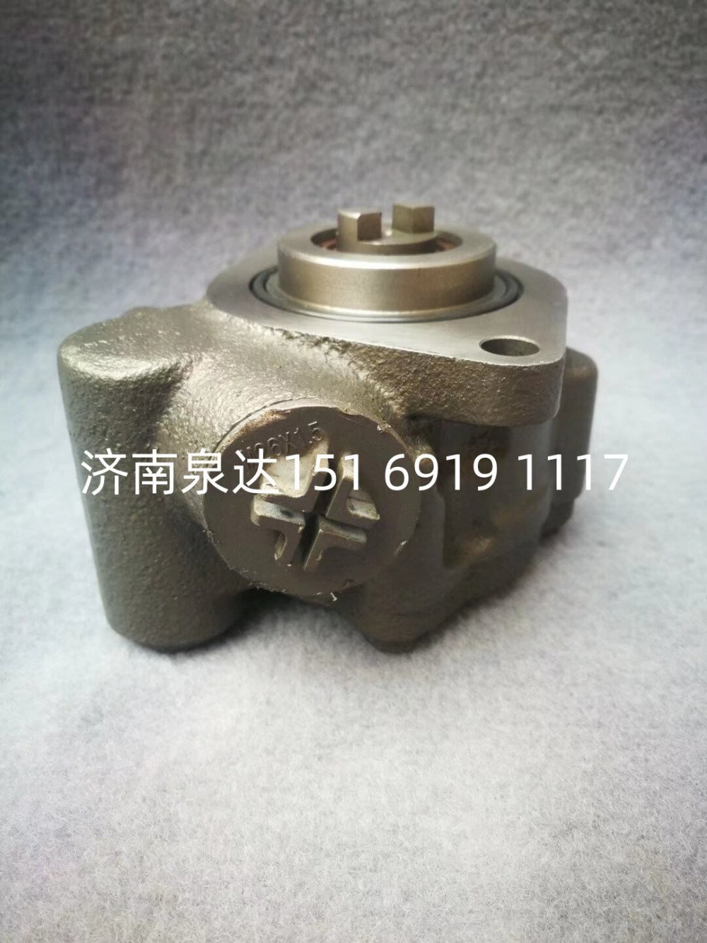 1112934000005康明斯發(fā)動機轉(zhuǎn)向泵助力泵液壓泵葉片泵/1112934000005