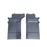 德龍X5000S前輪后擋泥板后翼子板擋泥瓦磨砂黑擋泥板