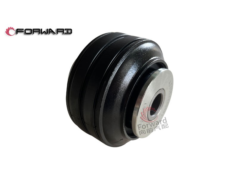 AZ1664430095 复合衬套,Flip bushing,济南向前汽车配件有限公司