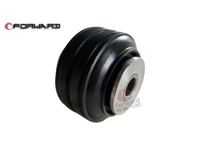 AZ1664430095 复合衬套,Flip bushing,济南向前汽车配件有限公司