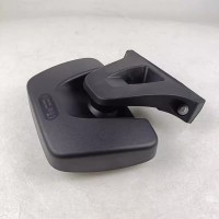 德龍X6000車門鏡總成補(bǔ)盲鏡照地鏡X5000S路面鏡