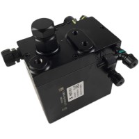 德龍L3000駕駛室舉升泵手動泵總成翻轉(zhuǎn)油泵