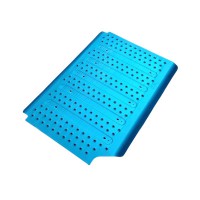 德龍X6000X5000S消音器上隔熱板WP13國(guó)六隔熱板上隔熱罩