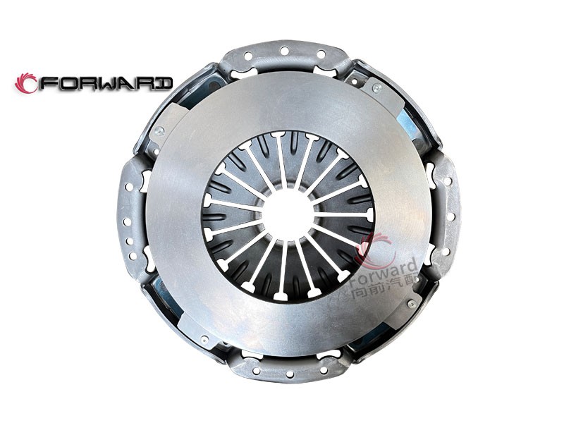 BZ16300006  离合器压盘,Clutch pressure plate,济南向前汽车配件有限公司
