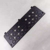 德龍X5000S翼子板防滑板X6000輪眉前段上下防滑板