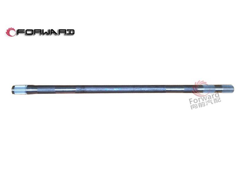 AZ7121340024 半轴,Half shaft,济南向前汽车配件有限公司
