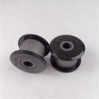 德龍M3000S翻轉(zhuǎn)軸膠套前懸翻轉(zhuǎn)套前懸緩沖塊膠墊