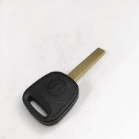 德龍X3000鑰匙毛坯車門鑰匙啟動鑰匙坯子側(cè)面帶槽原廠