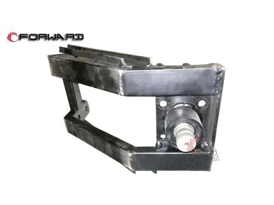 TG53714700190 全液压转向器过渡支架,Steering gear transition bracket,济南向前汽车配件有限公司