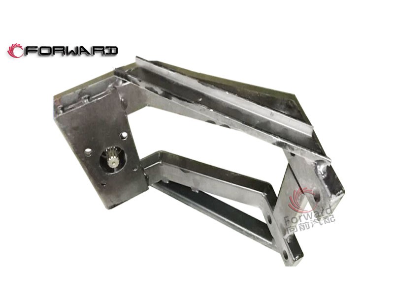 TG53714700190 全液压转向器过渡支架,Steering gear transition bracket,济南向前汽车配件有限公司