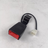 德龍X5000格拉默座椅鎖扣安全帶插口帶報(bào)警檢測(cè)
