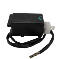 德龙X3000车门闭锁器中控锁马达X3000闭锁器