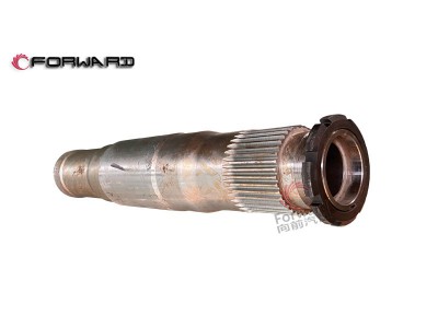 AZ9970330361 半轴套管,Axle shaft sleeve,济南向前汽车配件有限公司