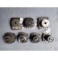 1003247523潍柴发动机转向助力泵上座