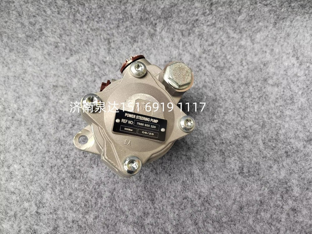 7686955329,转向助力泵,济南泉达汽配有限公司