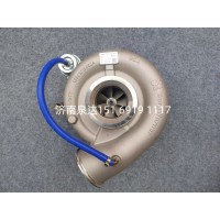 1004475262潍柴发动机废气涡轮增压器增压机