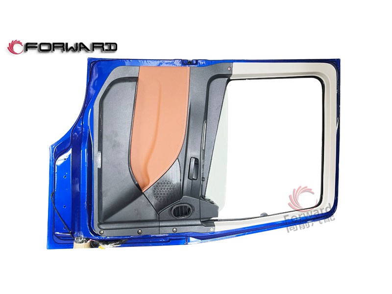 H4610100051A0 左车门装配总成,Left door assembly,济南向前汽车配件有限公司