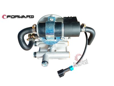 FS53016-S 柴油滤清器座,Diesel filter seat,济南向前汽车配件有限公司