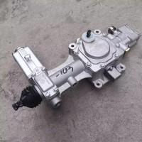 德龍配件X5000變速箱操縱器總成帶助力
